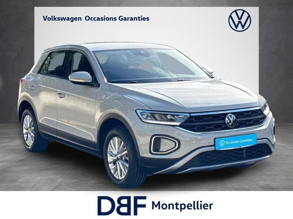 T-ROC Volkswagen 2023 occasion 34000 Montpellier