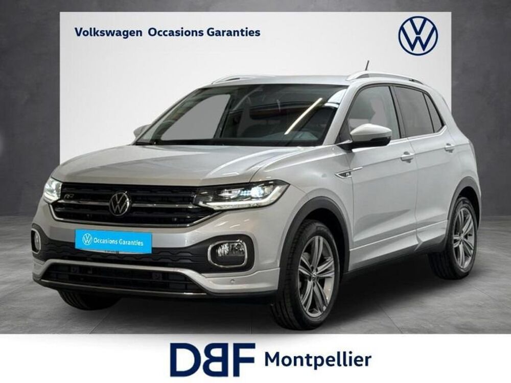 T-Cross Volkswagen 2023 occasion 34000 Montpellier