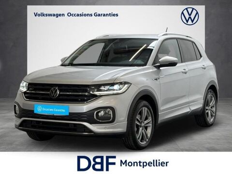 Volkswagen T-Cross Volkswagen 2023 occasion Montpellier 34000