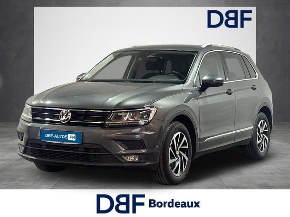 Tiguan Volkswagen 2018 occasion 33700 M&eacute;rignac
