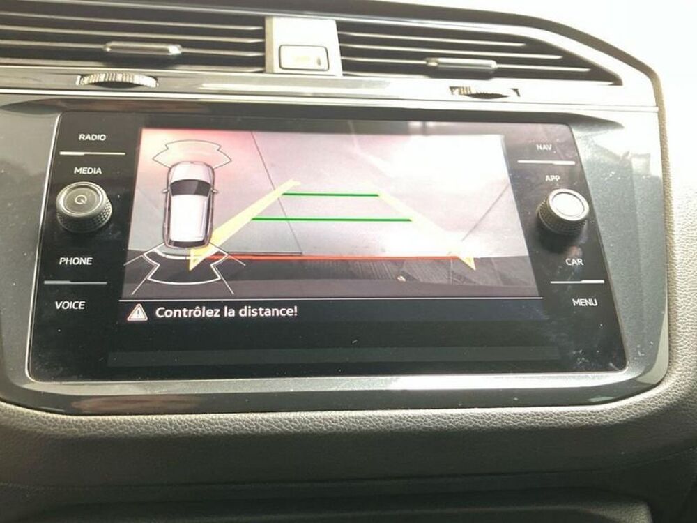 Tiguan Volkswagen 2021 occasion 34000 Montpellier