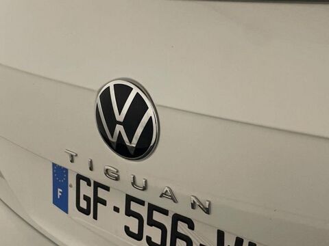 Tiguan Volkswagen 2022 occasion 33700 M&eacute;rignac