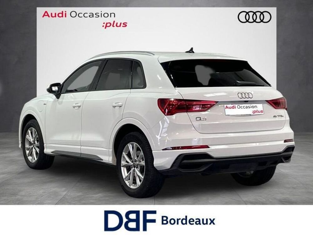Q3 Audi 2023 occasion 33370 Artigues-pr&egrave;s-Bordeaux