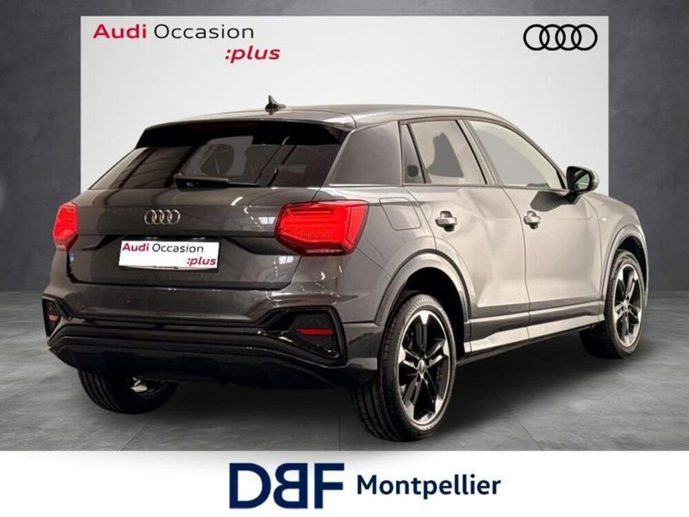 Q2 Audi 2023 occasion 34000 Montpellier