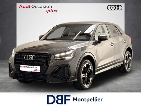 Audi Q2 Audi 2023 occasion Montpellier 34000