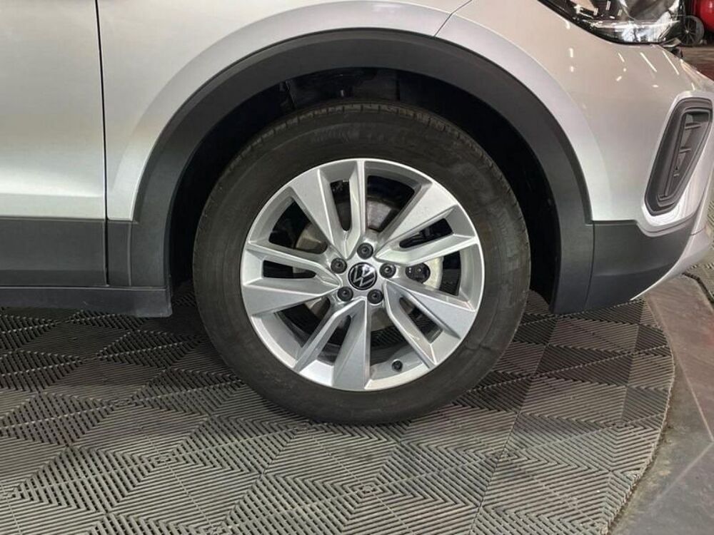 T-Cross Volkswagen 2025 occasion 33700 M&eacute;rignac