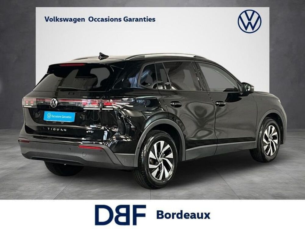 Tiguan Volkswagen 2025 occasion 33700 M&eacute;rignac