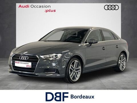 Audi A3 Audi 2018 occasion Artigues-pr&egrave;s-Bordeaux 33370