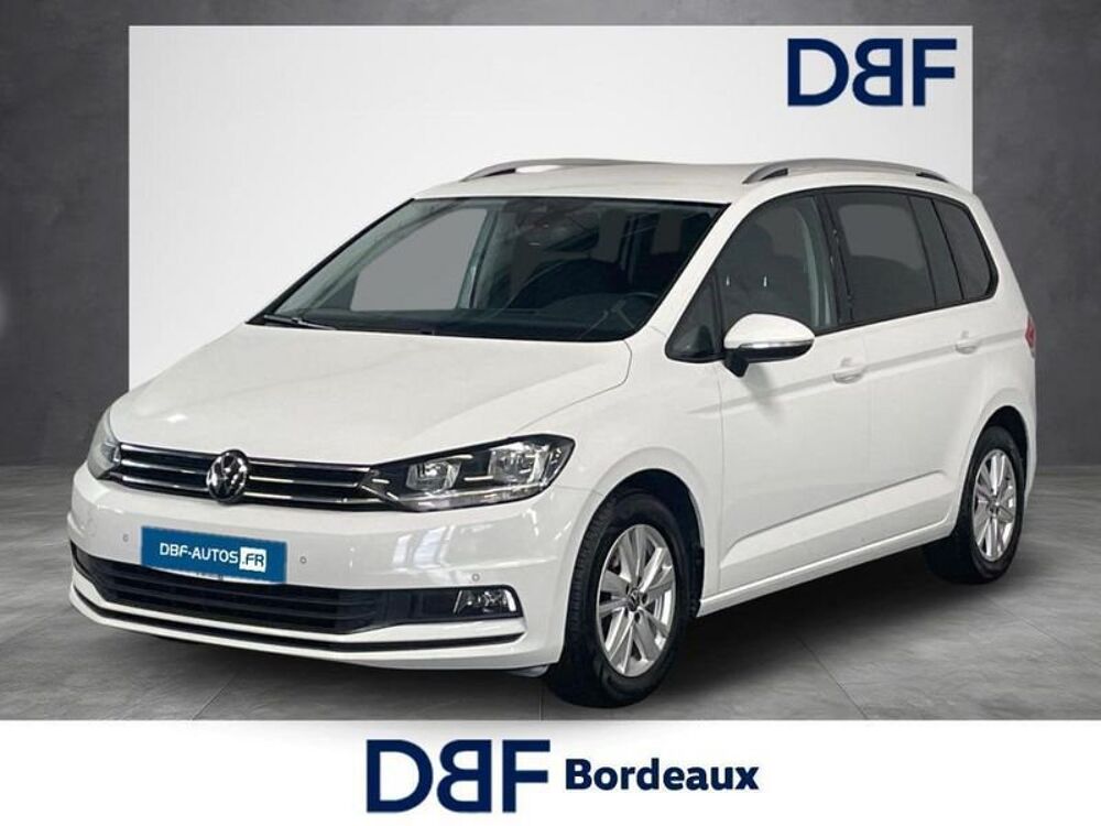 Touran Volkswagen 2023 occasion 33700 M&eacute;rignac