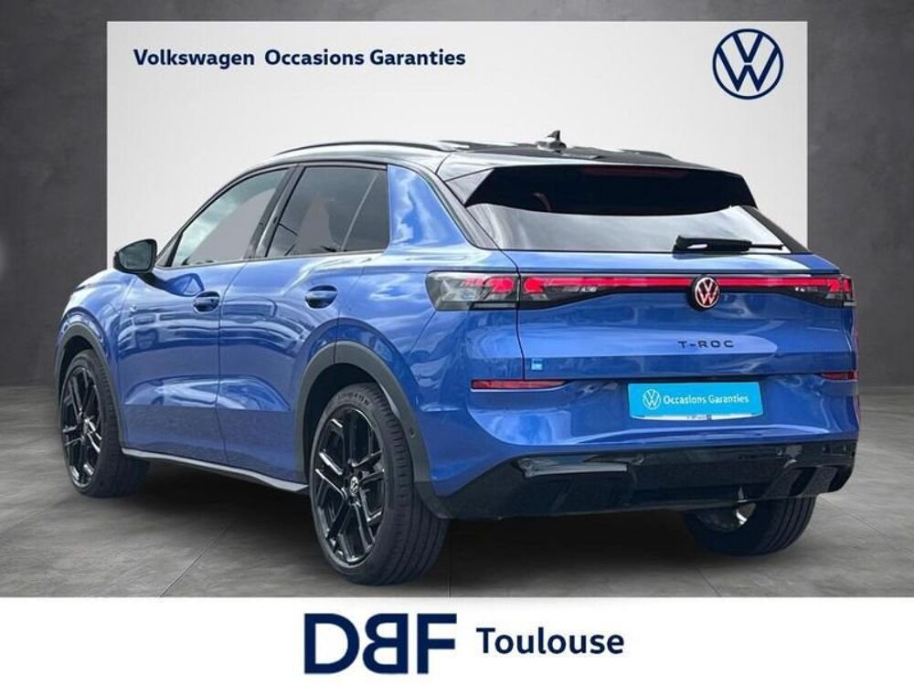 T-ROC Volkswagen 2025 occasion 33700 M&eacute;rignac
