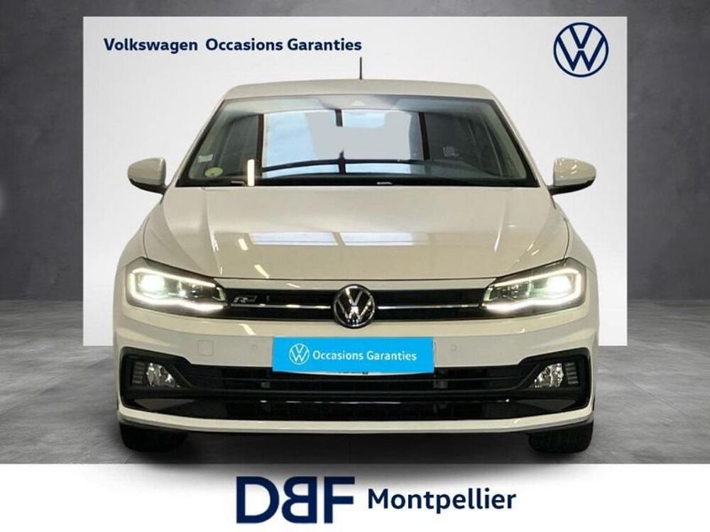 Polo Volkswagen 2021 occasion 34000 Montpellier