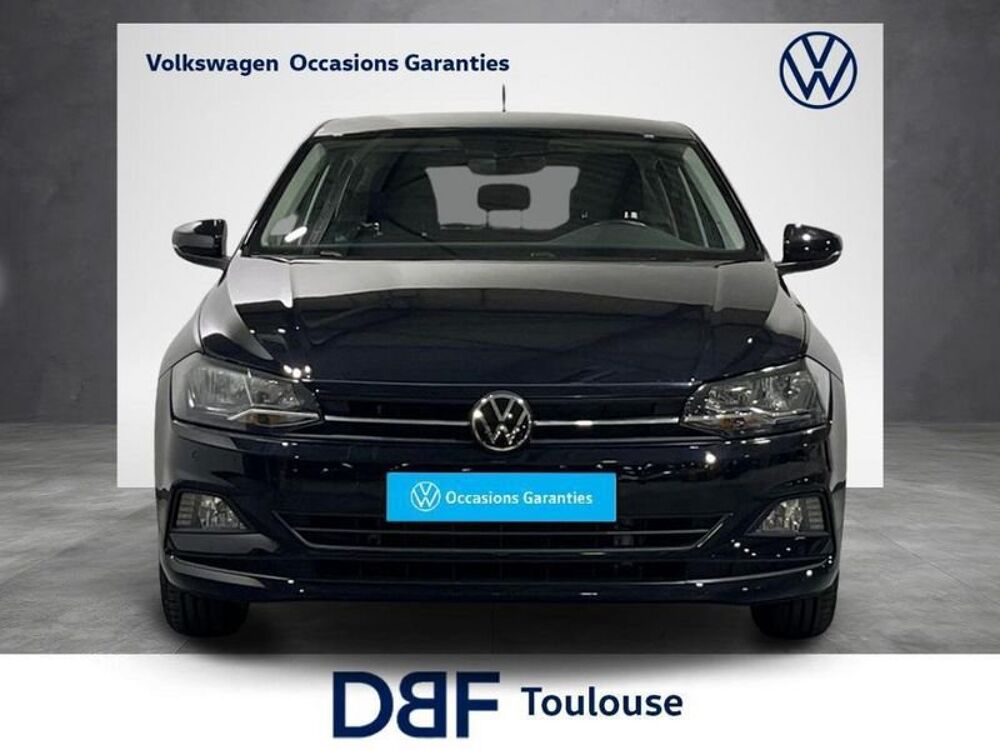 Polo Volkswagen 2021 occasion 33700 M&eacute;rignac