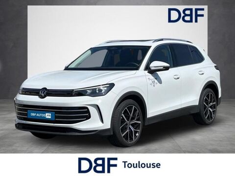 Volkswagen Tiguan Volkswagen 2026 occasion M&eacute;rignac 33700