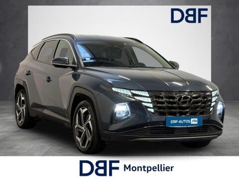 Tucson Hyundai 2021 occasion 34000 Montpellier