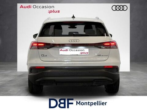 Q4 Audi 2024 occasion 34000 Montpellier