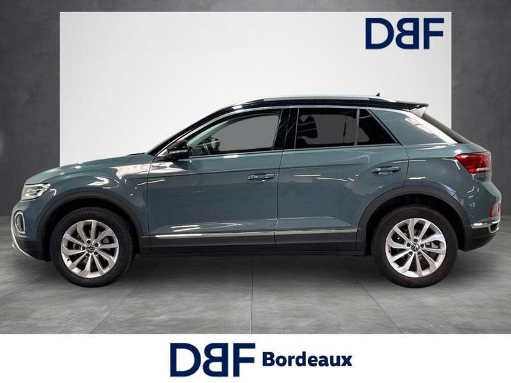 T-ROC Volkswagen 2023 occasion 33700 M&eacute;rignac