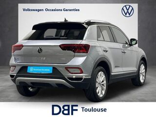 T-ROC Volkswagen 2023 occasion 33700 M&eacute;rignac