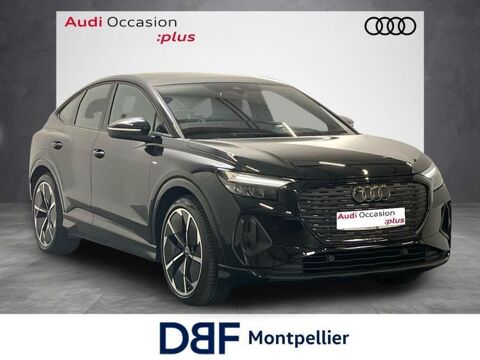 Q4 Audi 2024 occasion 34000 Montpellier