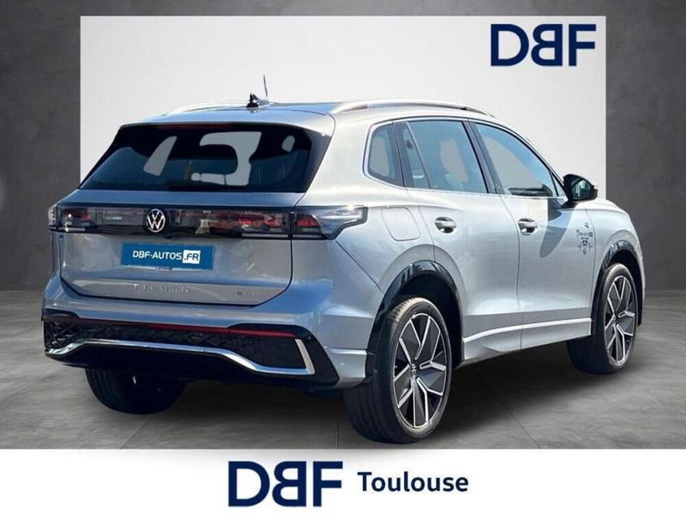 Tiguan Volkswagen 2026 occasion 33700 M&eacute;rignac