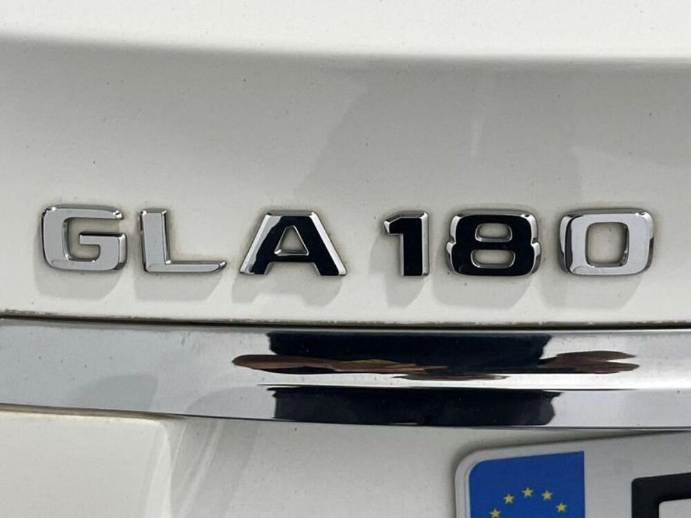 Classe GLA Mercedes-Benz 2019 occasion 33700 M&eacute;rignac