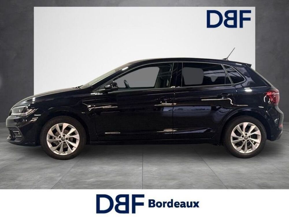 Polo Volkswagen 2025 occasion 33700 M&eacute;rignac