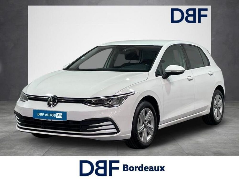 Golf Volkswagen 2021 occasion 33700 M&eacute;rignac
