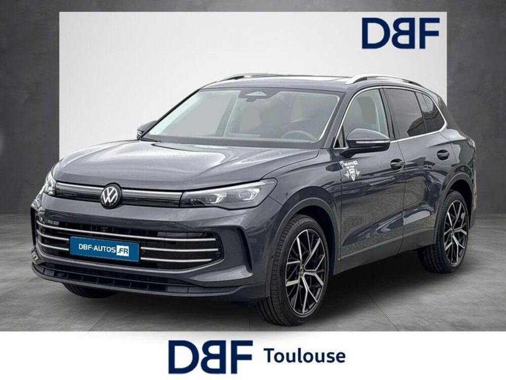 Tiguan Volkswagen 2026 occasion 33700 M&eacute;rignac