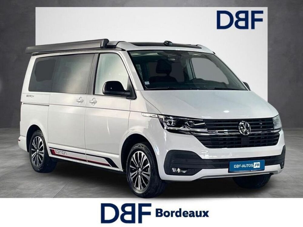 MULTIVAN Volkswagen 2022 occasion 33700 M&eacute;rignac