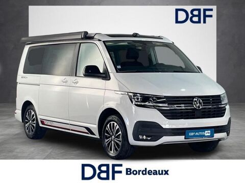 MULTIVAN Volkswagen 2022 occasion 33700 M&eacute;rignac