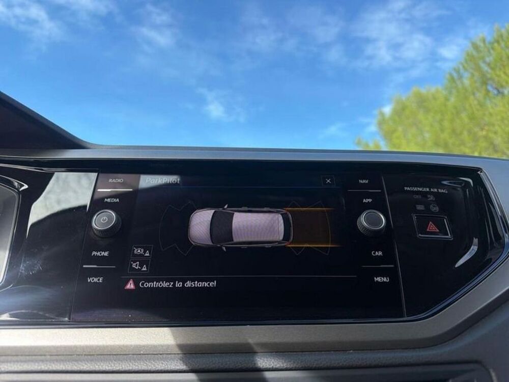 Polo Volkswagen 2019 occasion 34000 Montpellier