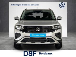 T-Cross Volkswagen 2025 occasion 33700 M&eacute;rignac