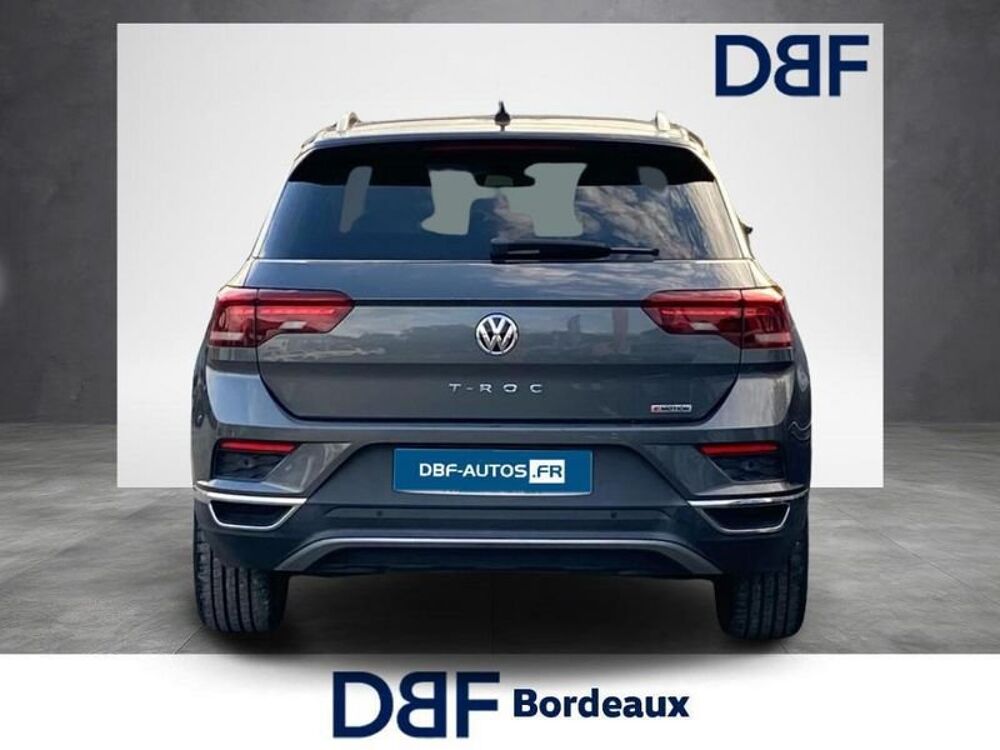 T-ROC Volkswagen 2018 occasion 33700 M&eacute;rignac