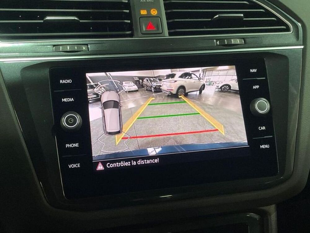 Tiguan Volkswagen 2024 occasion 33700 M&eacute;rignac