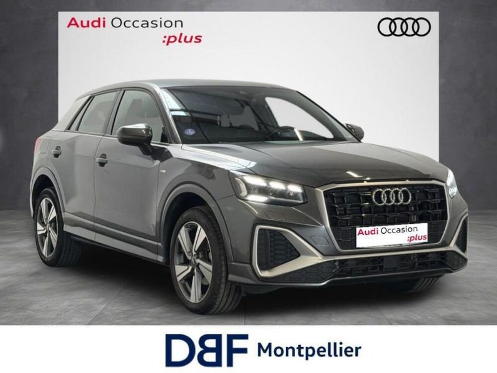 Q2 Audi 2022 occasion 34000 Montpellier