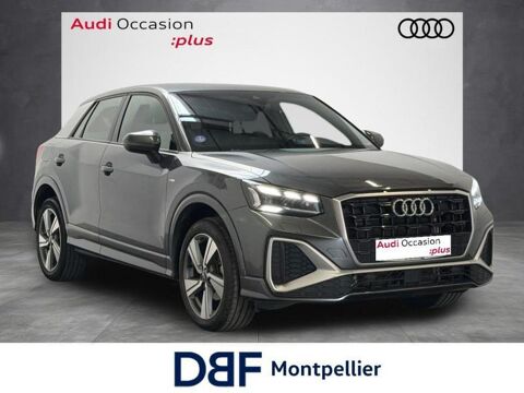 Q2 Audi 2022 occasion 34000 Montpellier