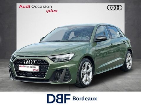 Audi A1 Audi 2025 occasion Artigues-pr&egrave;s-Bordeaux 33370