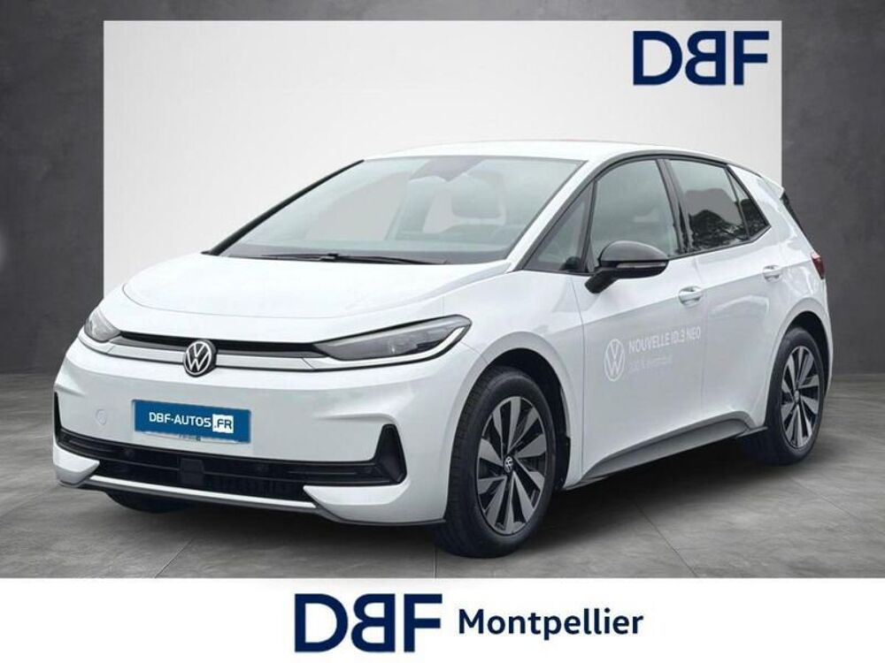 ID.3 Volkswagen 2026 occasion 34000 Montpellier