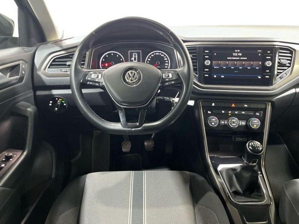 T-ROC Volkswagen 2018 occasion 33700 M&eacute;rignac