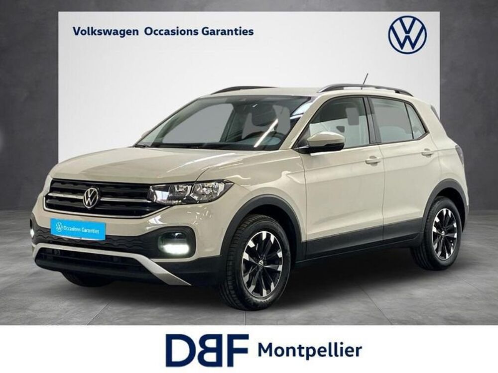 T-Cross Volkswagen 2023 occasion 34000 Montpellier