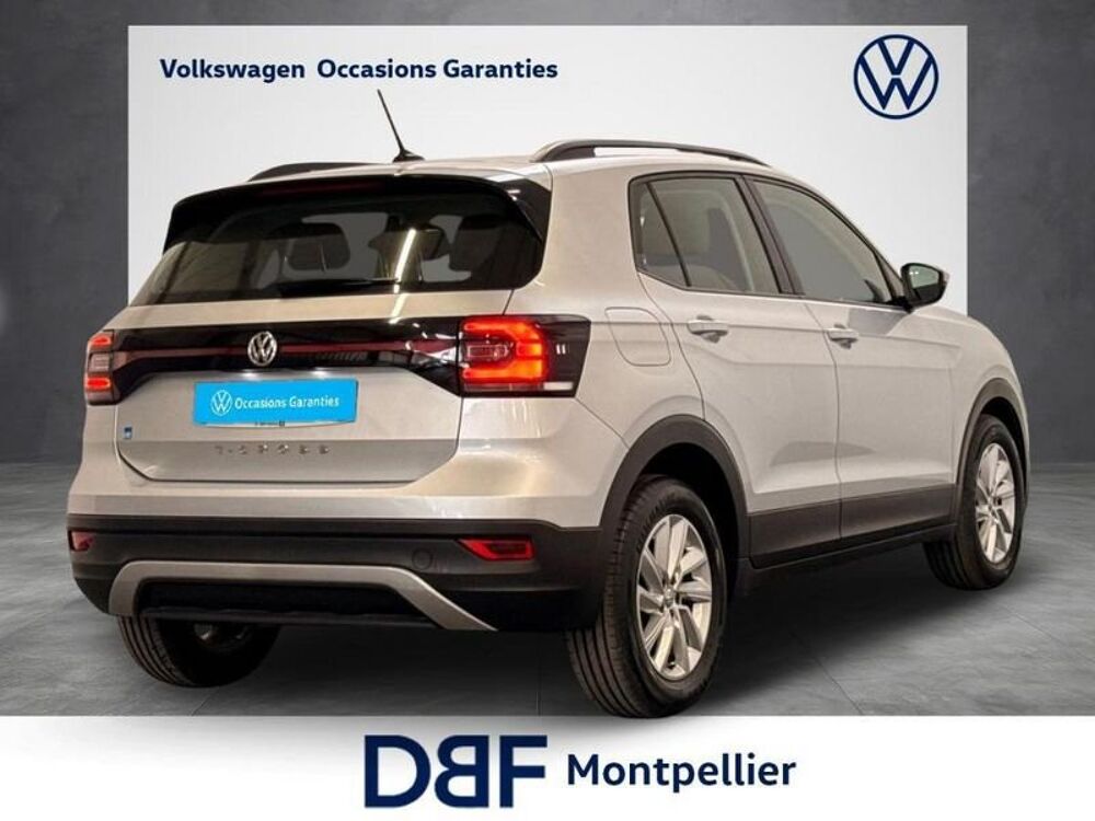 T-Cross Volkswagen 2019 occasion 34000 Montpellier