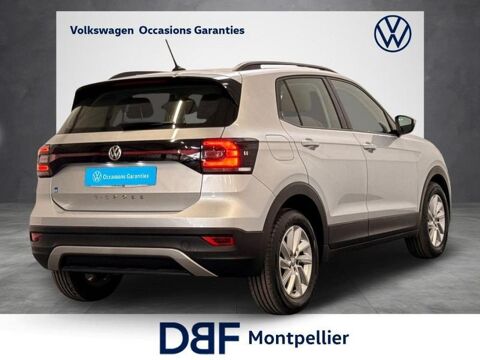 T-Cross Volkswagen 2019 occasion 34000 Montpellier