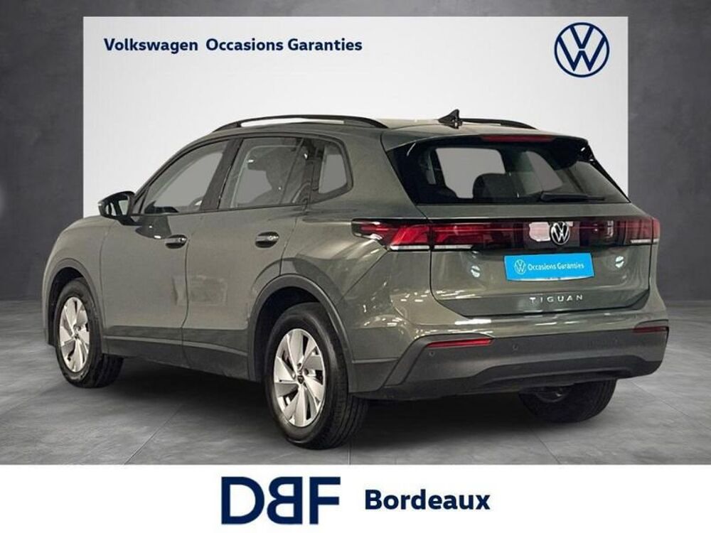 Tiguan Volkswagen 2024 occasion 33700 M&eacute;rignac