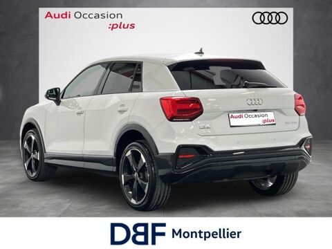 Q2 Audi 2023 occasion 34000 Montpellier