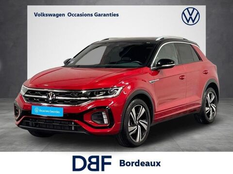 Volkswagen T-ROC Volkswagen 2022 occasion M&eacute;rignac 33700