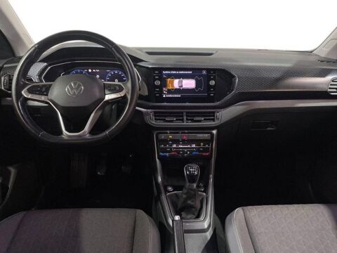 T-Cross Volkswagen 2023 occasion 33700 M&eacute;rignac