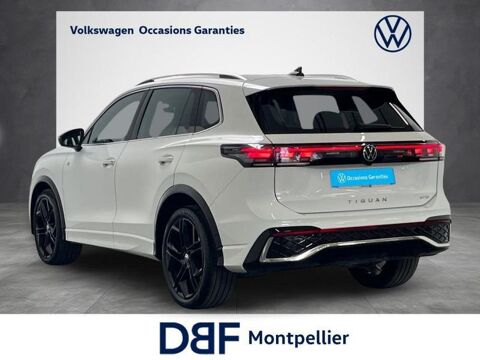 Tiguan Volkswagen 2025 occasion 34000 Montpellier