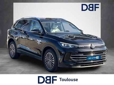 Tiguan Volkswagen 2026 occasion 33700 M&eacute;rignac
