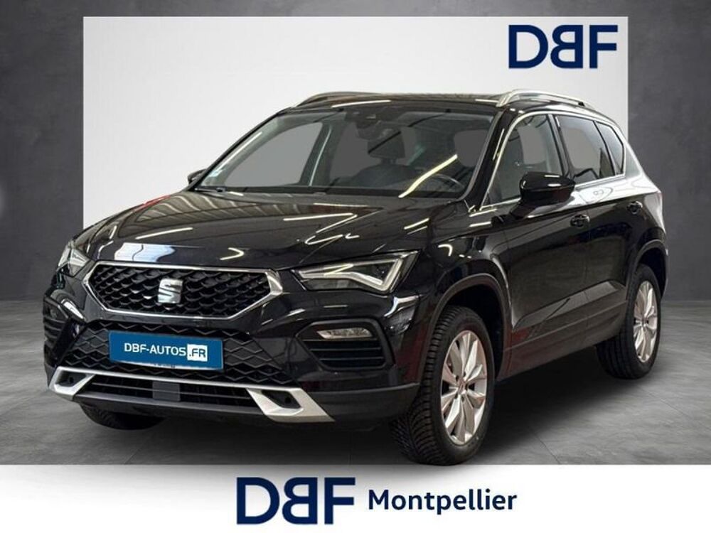 Ateca SEAT 2021 occasion 34000 Montpellier