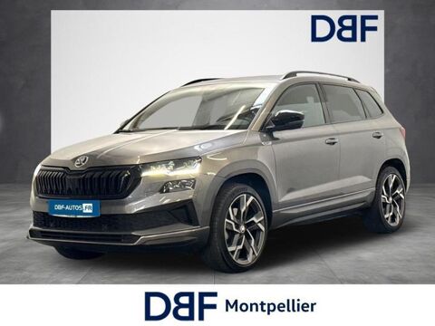 Annonce voiture Skoda Karoq 27480 €
