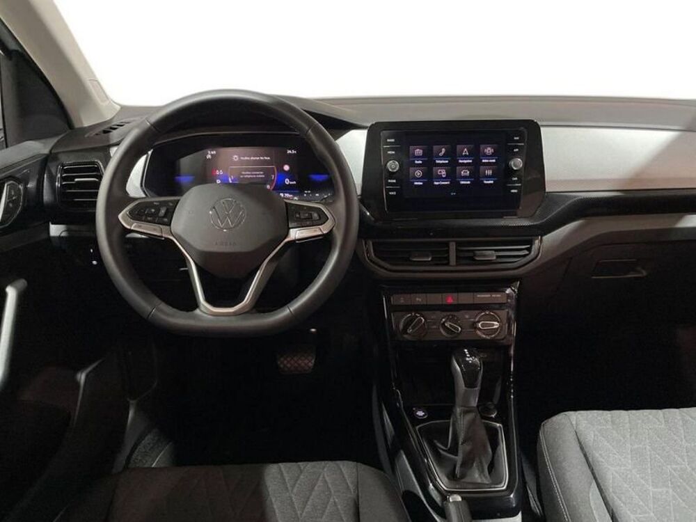 T-Cross Volkswagen 2025 occasion 33700 M&eacute;rignac